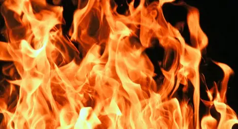 Уред за здравословно готвене унищожи луксозна къща в Божичен Уред за здравословно готвене унищожи луксозна къща в Божичен