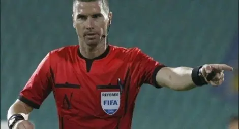 Български рефер с наряд за Лига Европа Български рефер с наряд за Лига Европа