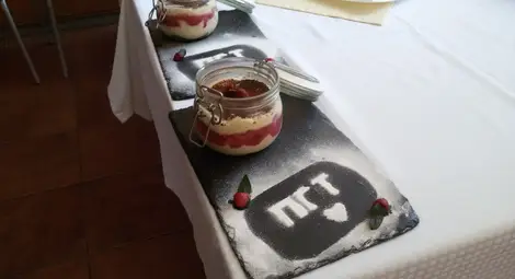 Абитуриентите от Гимназията по туризъм държат най-вкусния зрелостен изпит