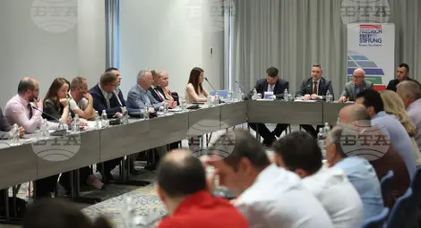 Снимка: БТА