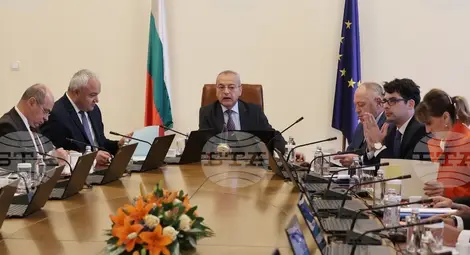 Снимка: БТА