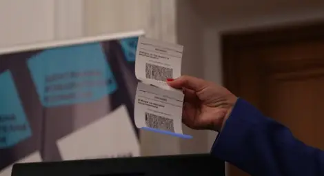 ЦИК: Разписките за гласуване ще са с различна дължина и ще се пускат в една кутия