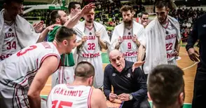 Ето кои баскетболни национали ще гледаме в Арена Русе