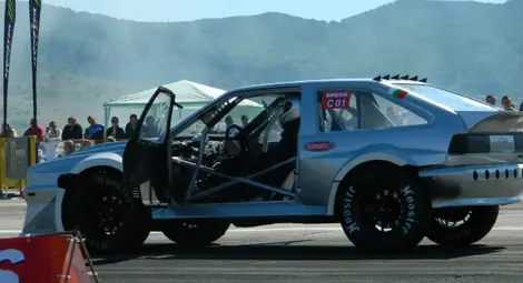 Най-бързата кола в България: Един много специален "Фолксгваген"