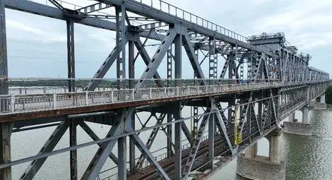 Обявиха началната дата на ремонта на Дунав мост - 10 юли