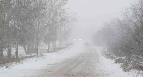 Пореден ден в капана на зимата