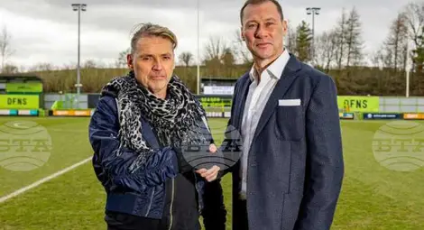 Снимка: БТА Снимка: БТА