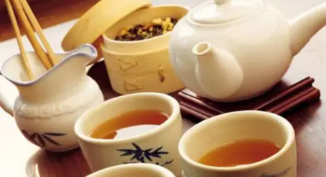 Пет чаши чай намаляват риска от рак на простатата Пет чаши чай намаляват риска от рак на простатата