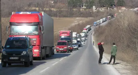 Още две жертви в черната статистика на пътя Русе-Бяла