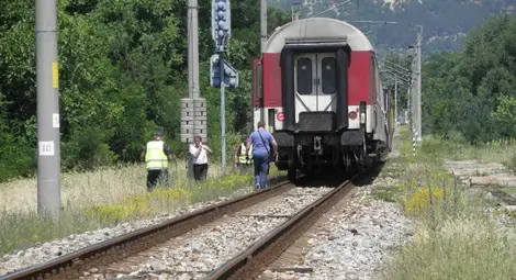 Две версии за инцидента с международния влак София - Истанбул