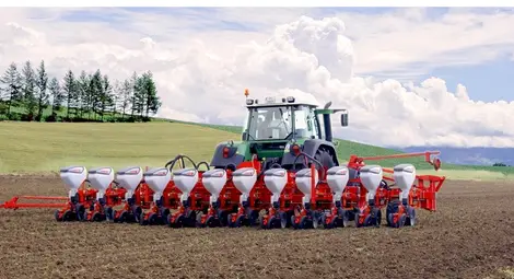 Стопаните от Русенско наваксват със сеитбата