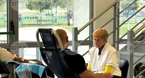 Снимка: БТА