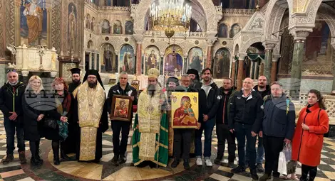 Снимка: БТА Снимка: БТА