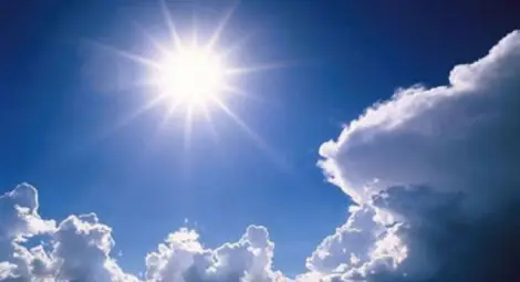 Повече слънце и до 26 градуса днес Повече слънце и до 26 градуса днес