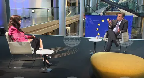 Снимка: БТА