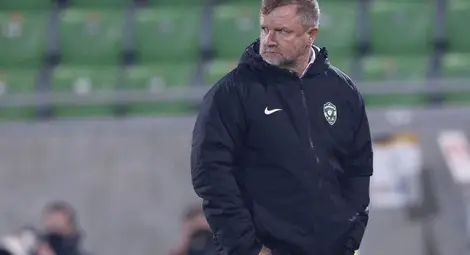 Лудогорец се разделя с треньора Павел Върба Лудогорец се разделя с треньора Павел Върба