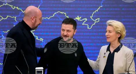 Снимка: БТА Снимка: БТА