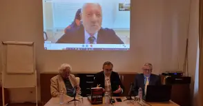 Доц. Георги Лозанов: „Хората на Путин“ разказва какво се е случило всъщност в Русия