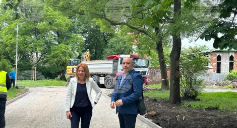 Снимка: БТА