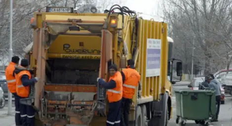 &bdquo;Титан&ldquo; плаща обезщетение на блъснат при сметосъбиране човек