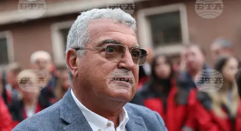 Снимка: БТА