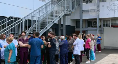 Снимка: БТА Снимка: БТА