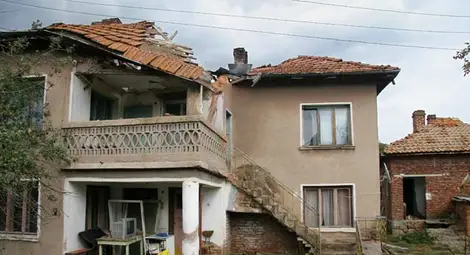 За 10 години над 2500 къщи изчезнаха от селата в Русенско