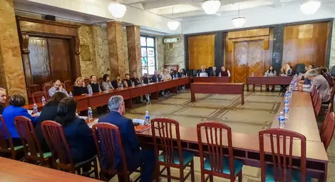 Районен съд &ndash; Русе представи обобщена информация за дейността си през 2021 г.