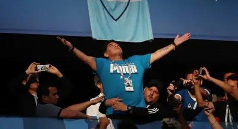 Марадона на 60: Когато мечтите се сбъднат и се превърнат в най-лошия ти кошмар