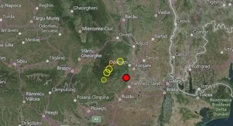 Нов трус разлюля Вранча!