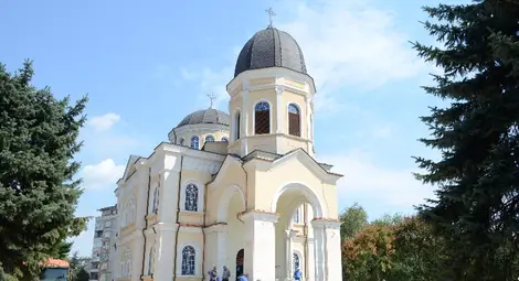 Патриарх Неофит ще освети новия храм &bdquo;Всех Святих&ldquo;