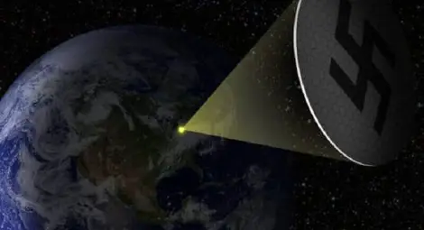 Огледалото на Третия райх: Технологията на изпепеляващото слънце