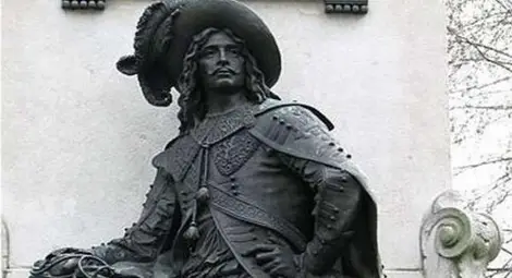 Истинският Д&lsquo;Артанян, чиято загуба разплаква Краля Слънце