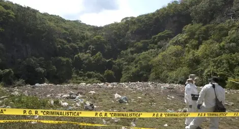 Убитите в Мексико 43 студенти били сбъркани с конкурентна банда Убитите в Мексико 43 студенти били сбъркани с конкурентна банда