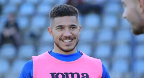 Денислав Минчев пред нова операция, щабът уреди първите контроли Денислав Минчев пред нова операция, щабът уреди първите контроли