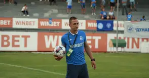 Мартин Цирков: В Разград беше перфектно, но предпочетох със сърцето си да се върна у дома