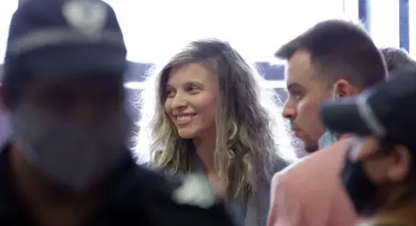 Спецсъдът пусна певицата ЛиЛана под домашен арест