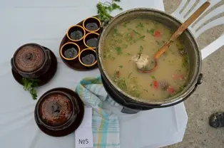 Тутракан кани майстори на конкурси "Рибният дар на трапезата е господар!" /галерия/