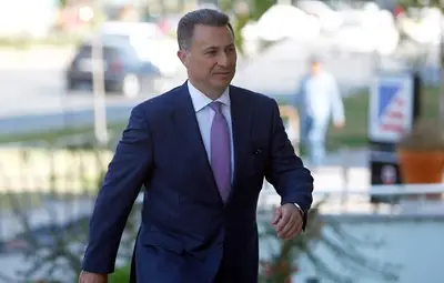 Никола Груевски