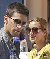 Джокович няма загуба след годежа