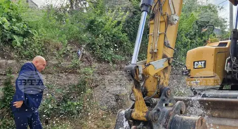 Снимка: БТА