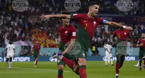 Саудитци позлатяват Кристиано Роналдо със 72 милиона евро на година Саудитци позлатяват Кристиано Роналдо със 72 милиона евро на година