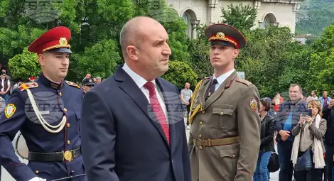 Снимка: БТА Снимка: БТА