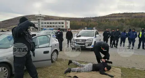 Снимка: БТА