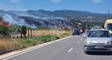 Снимка: БТА