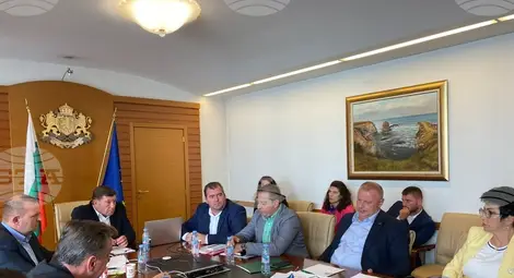 Снимка: БТА Снимка: БТА