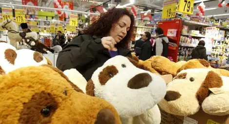 Жените избират по-добре подаръци от мъжете Жените избират по-добре подаръци от мъжете