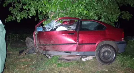 Приятелска услуга довела до смърт след гонка със 160 км/ч