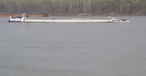 Речен кораб докара първия товар от Атлантика по каналите Рейн-Майн-Дунав