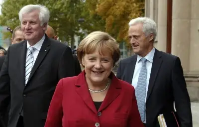 Социалдемократите решават в неделя подкрепят ли Меркел